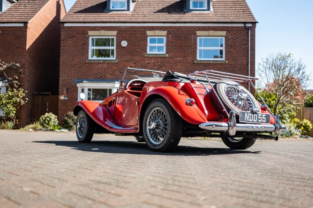 1954 MG TF - Image 9 of 30