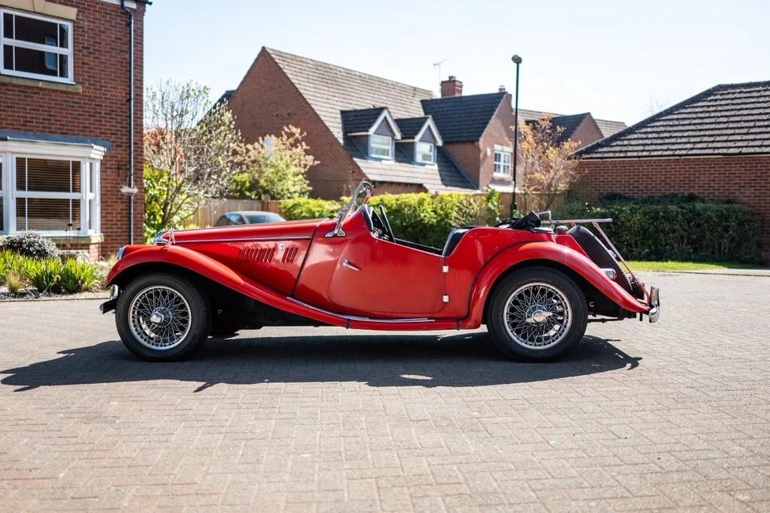 1954 MG TF - Image 12 of 30