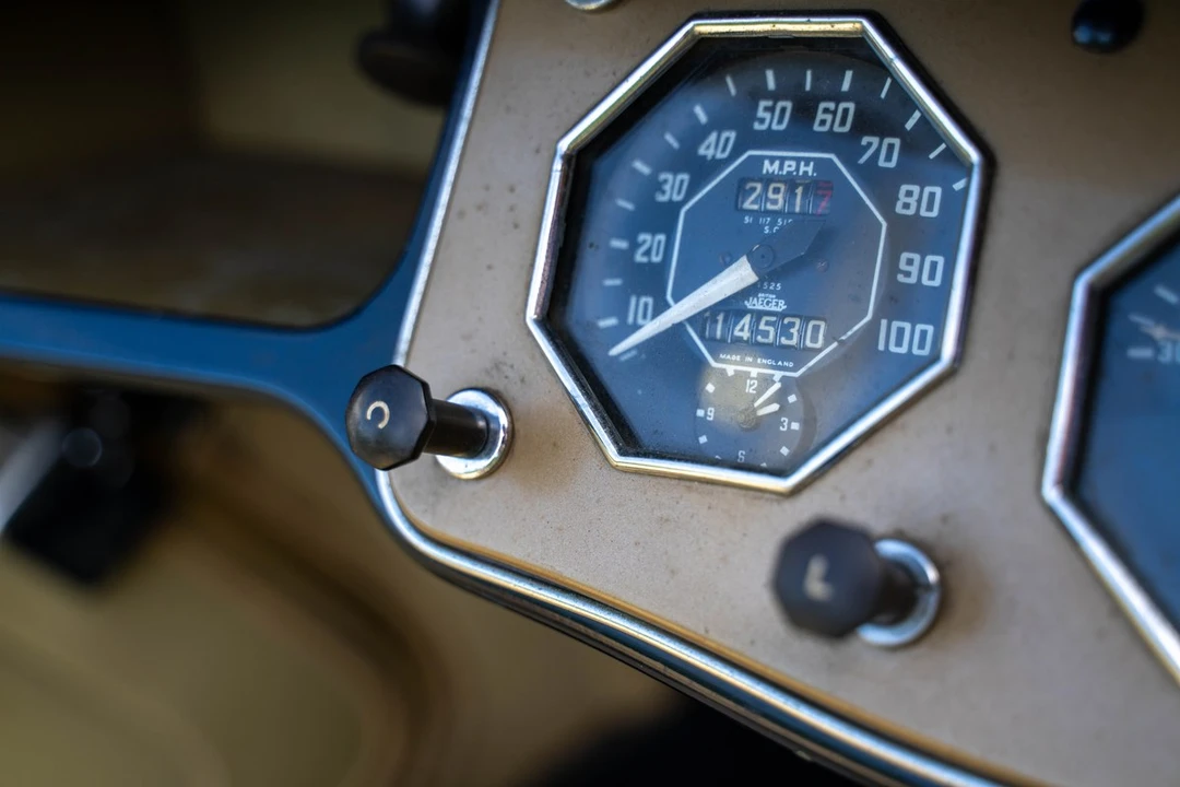 1954 MG TF - Image 26 of 30