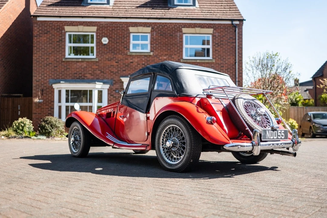 1954 MG TF - Image 18 of 30
