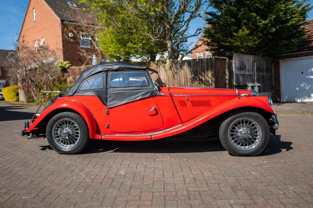 1954 MG TF - Image 24 of 30