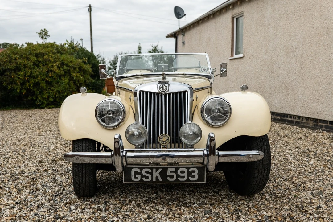 1954 MG TF - Image 21 of 30