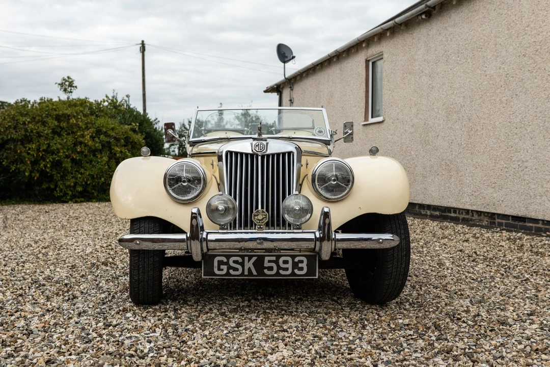 1954 MG TF - Image 22 of 30