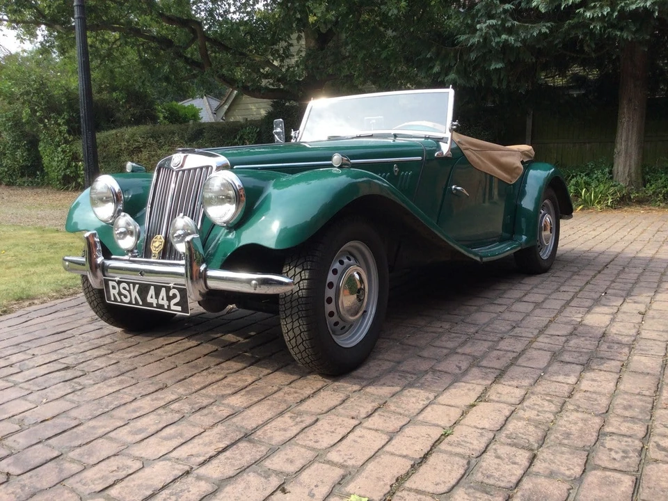 1954 MG TF - Image 9 of 30