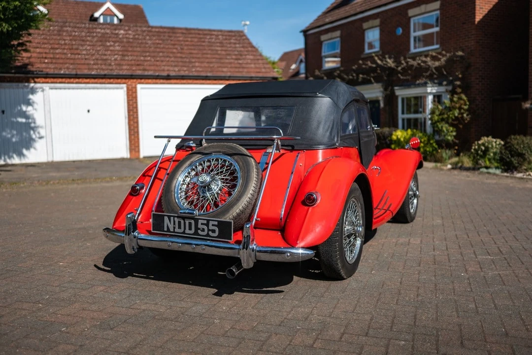 1954 MG TF - Image 20 of 30