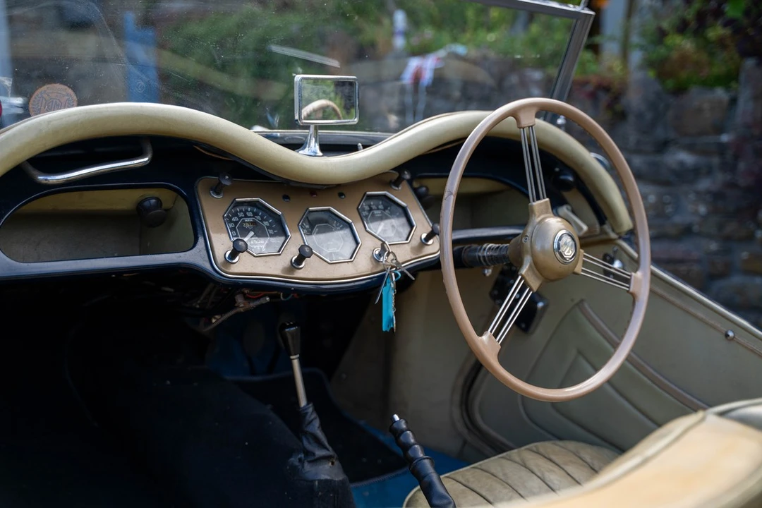 1954 MG TF - Image 29 of 30