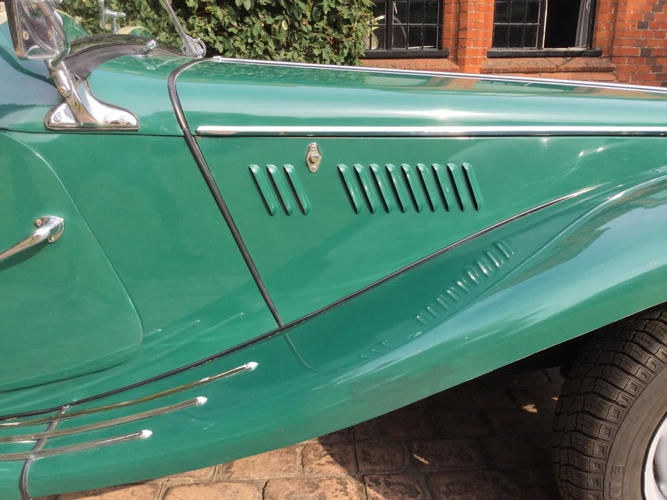 1954 MG TF - Image 27 of 30