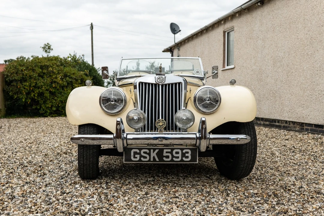 1954 MG TF - Image 4 of 30