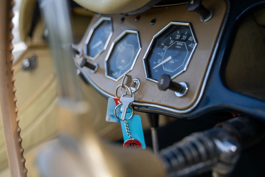 1954 MG TF - Image 25 of 30