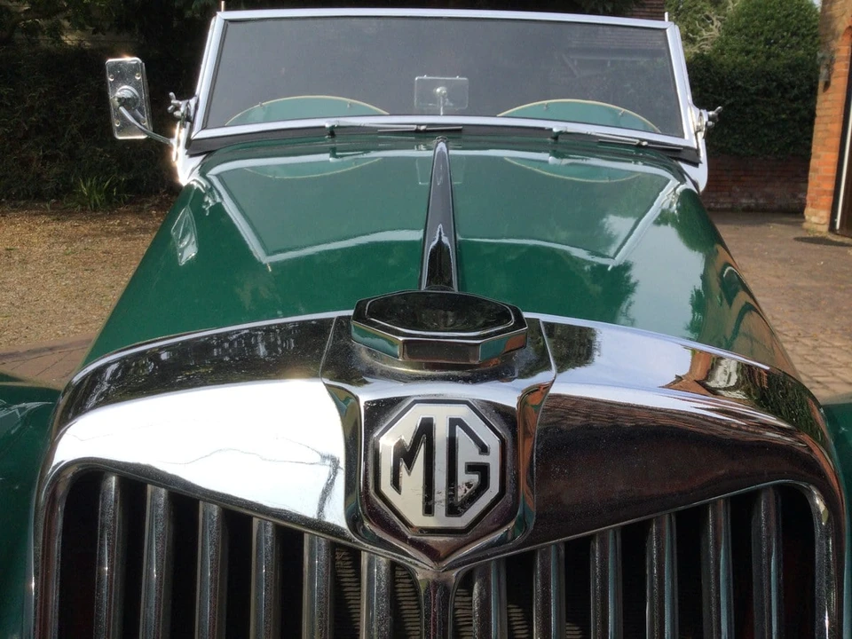 1954 MG TF - Image 30 of 30