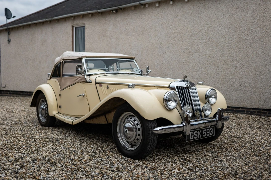 1954 MG TF - Image 25 of 30