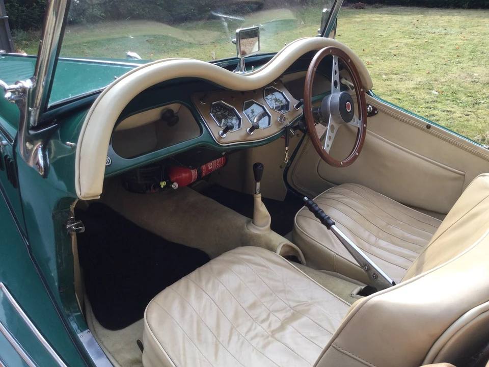 1954 MG TF - Image 13 of 30