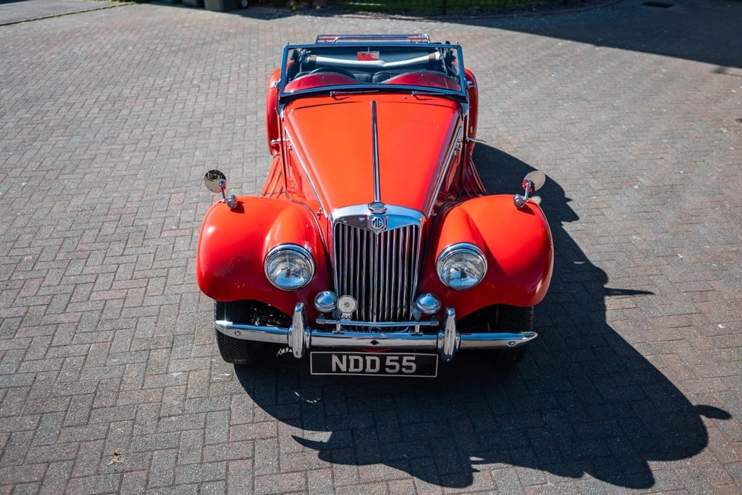1954 MG TF - Image 27 of 30