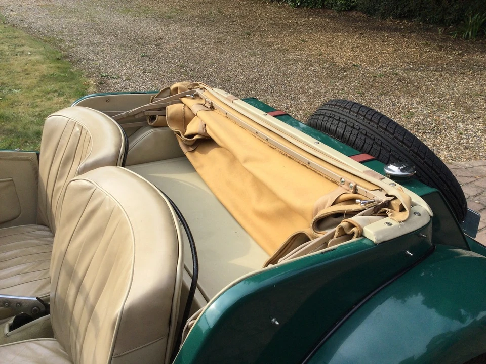 1954 MG TF - Image 24 of 30