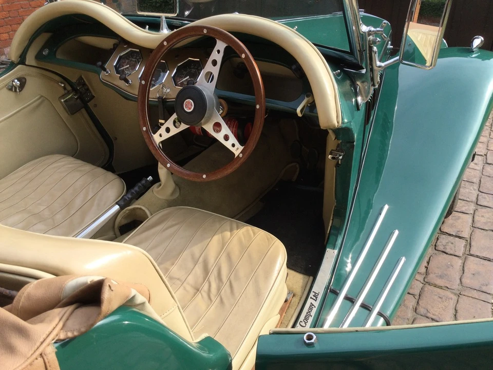 1954 MG TF - Image 19 of 30