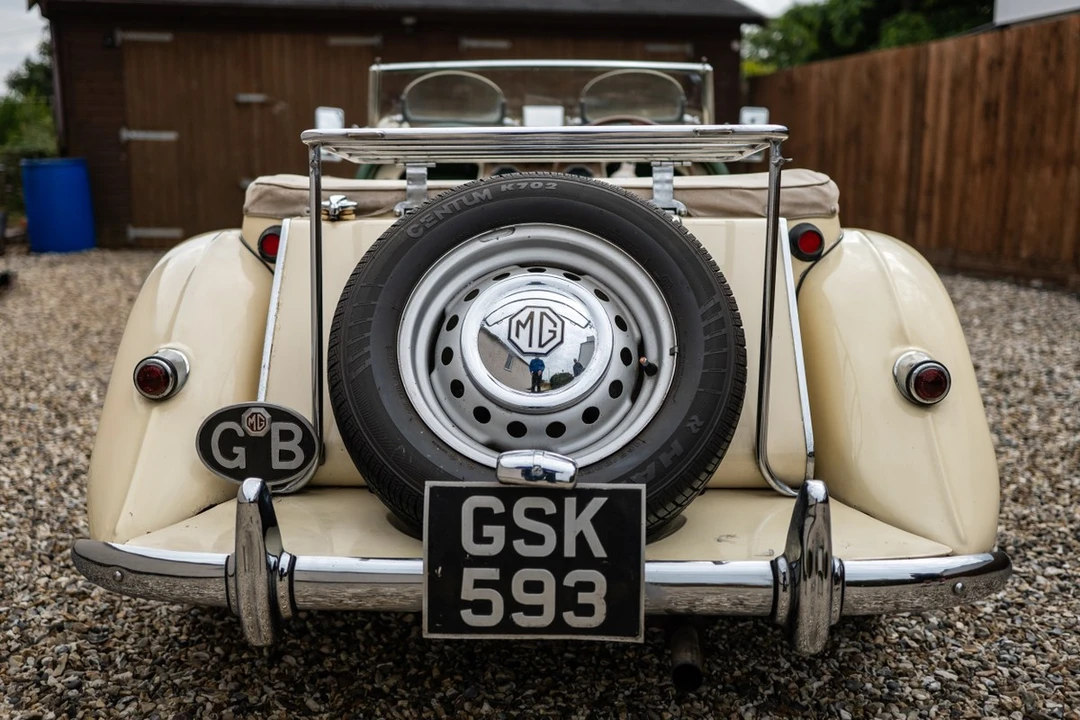 1954 MG TF - Image 24 of 30