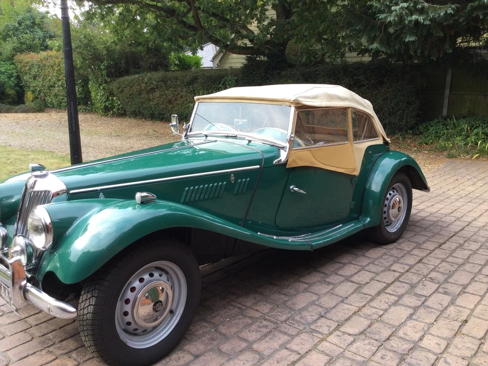 1954 MG TF - Image 11 of 30