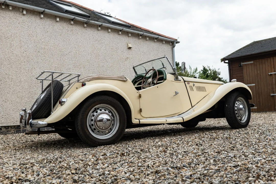 1954 MG TF - Image 7 of 30