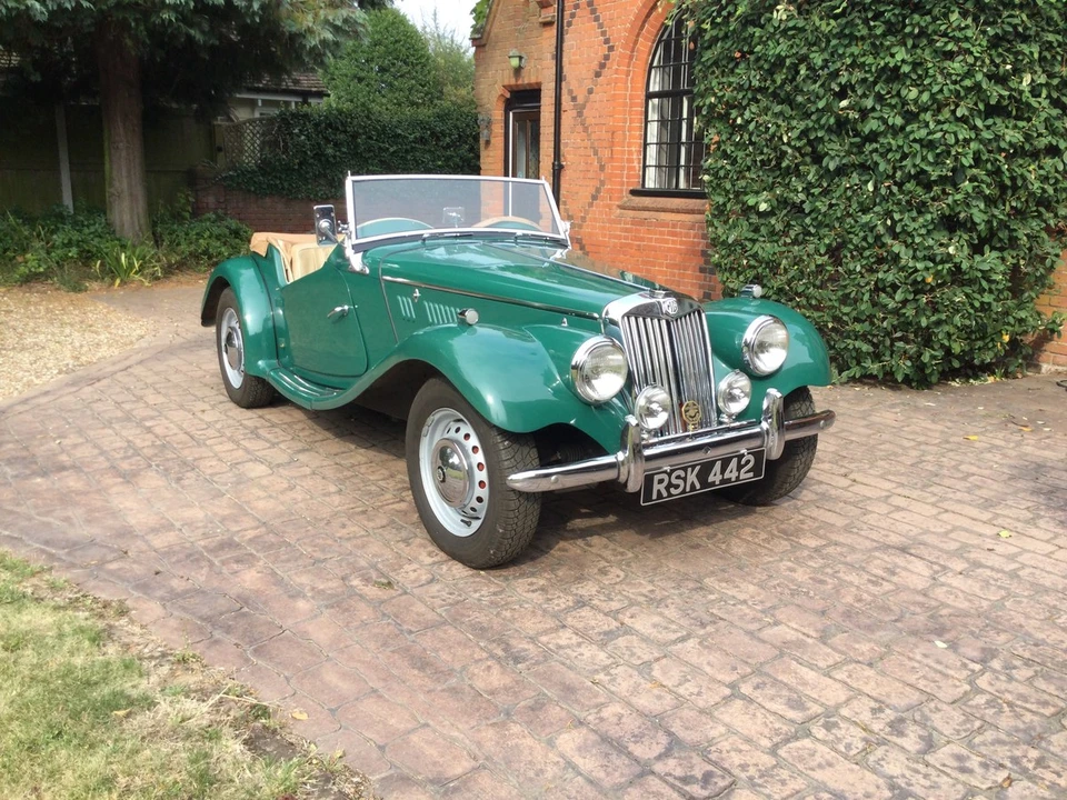 1954 MG TF - Image 7 of 30