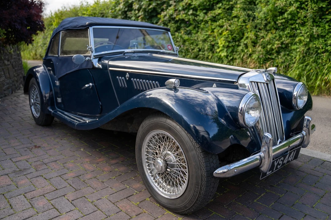 1954 MG TF - Image 10 of 30
