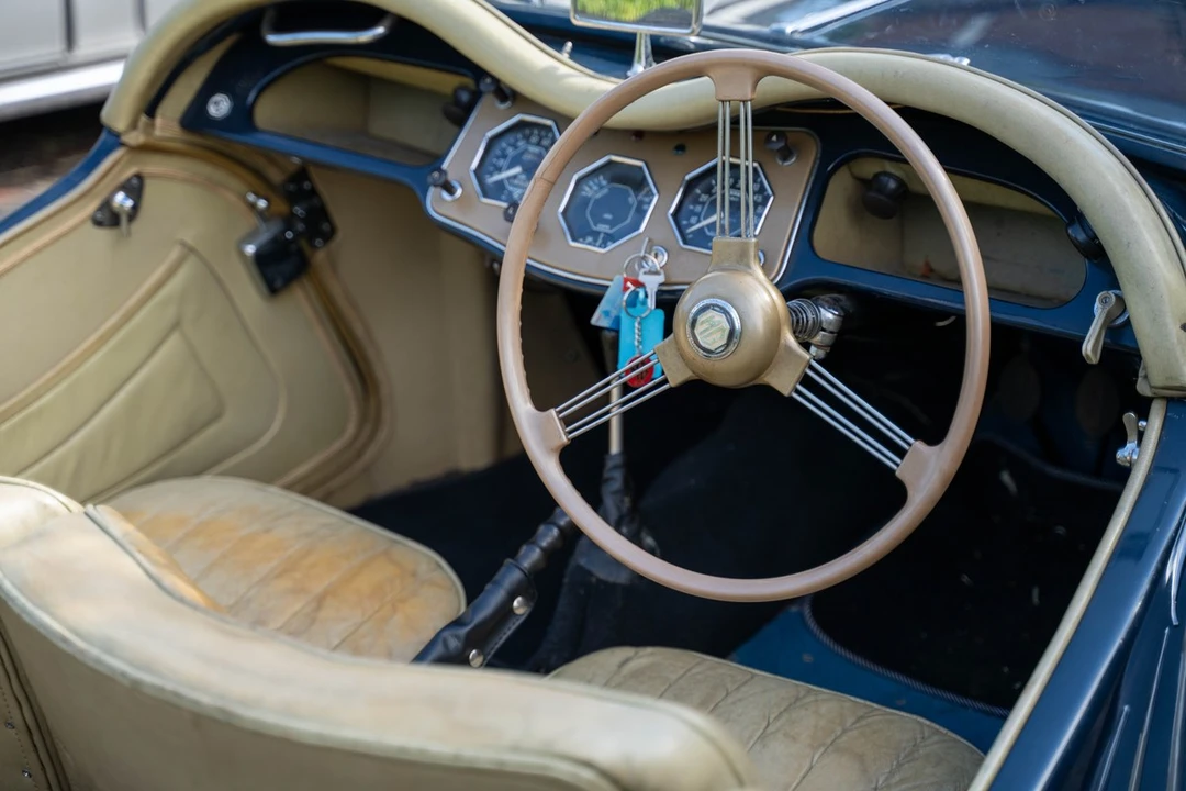 1954 MG TF - Image 28 of 30
