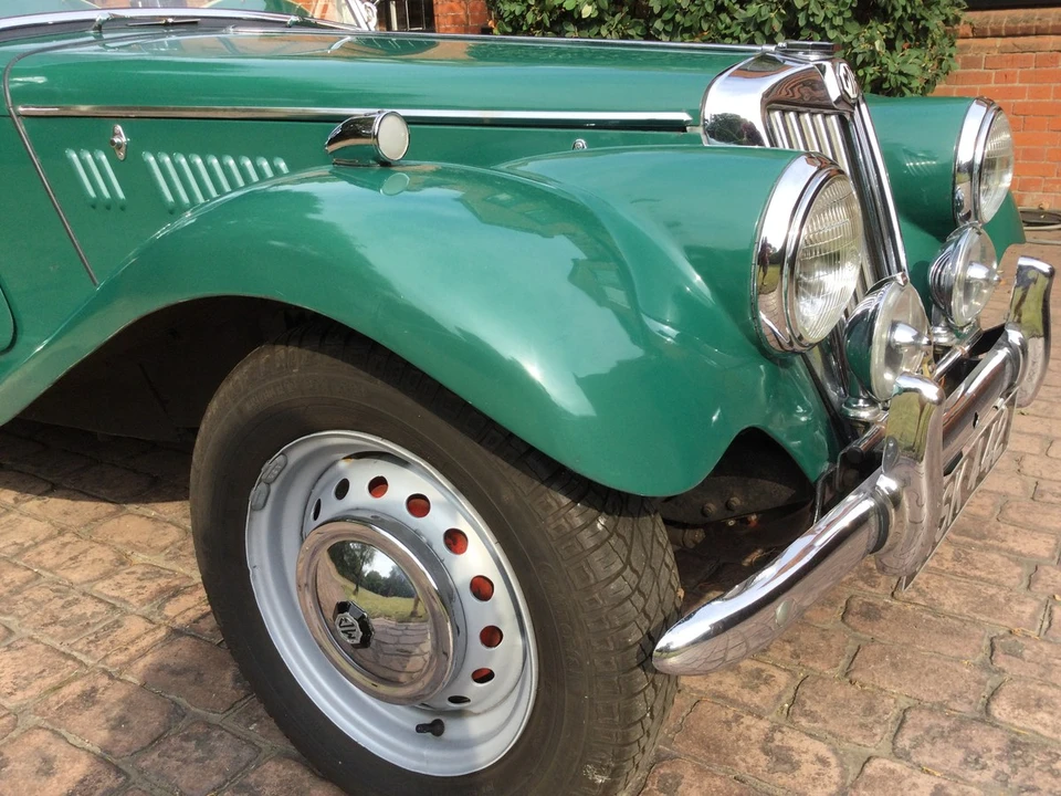 1954 MG TF - Image 28 of 30