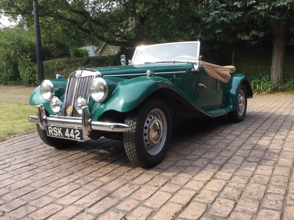 1954 MG TF - Image 8 of 30