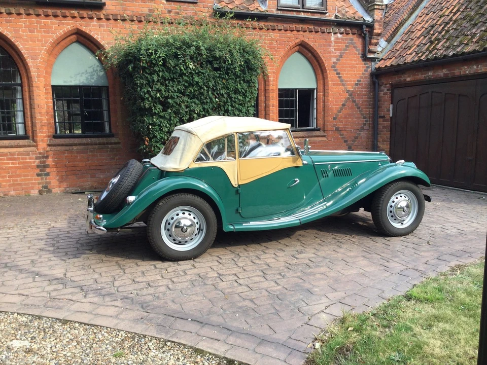 1954 MG TF - Image 12 of 30