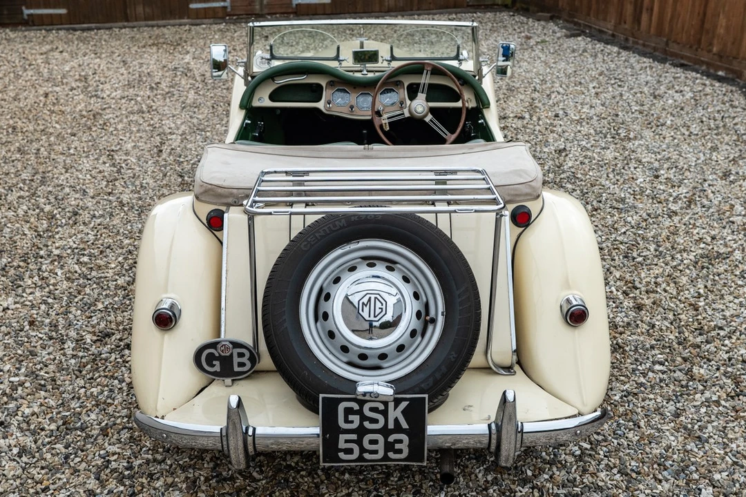 1954 MG TF - Image 12 of 30