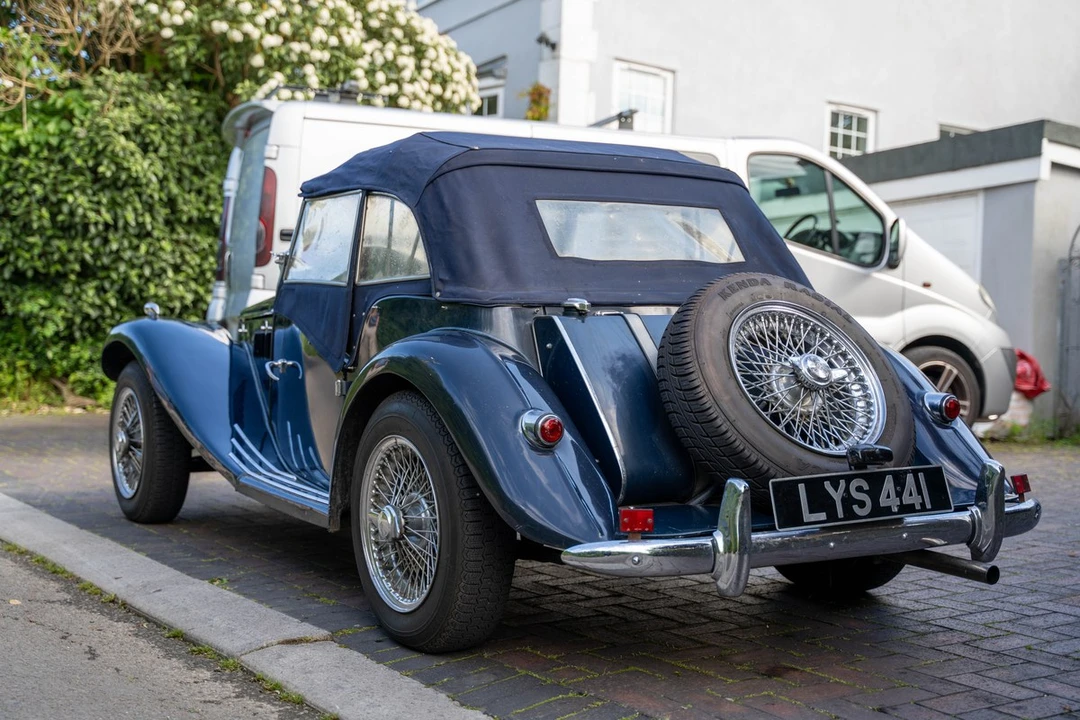 1954 MG TF - Image 12 of 30