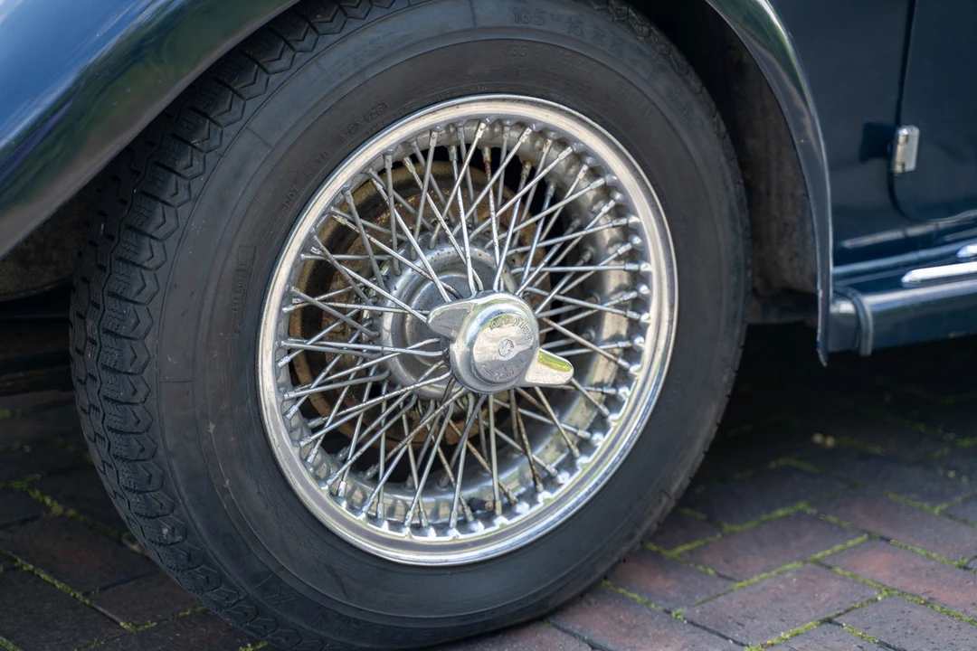 1954 MG TF - Image 13 of 30