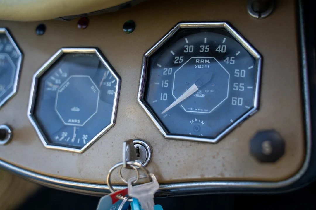 1954 MG TF - Image 27 of 30