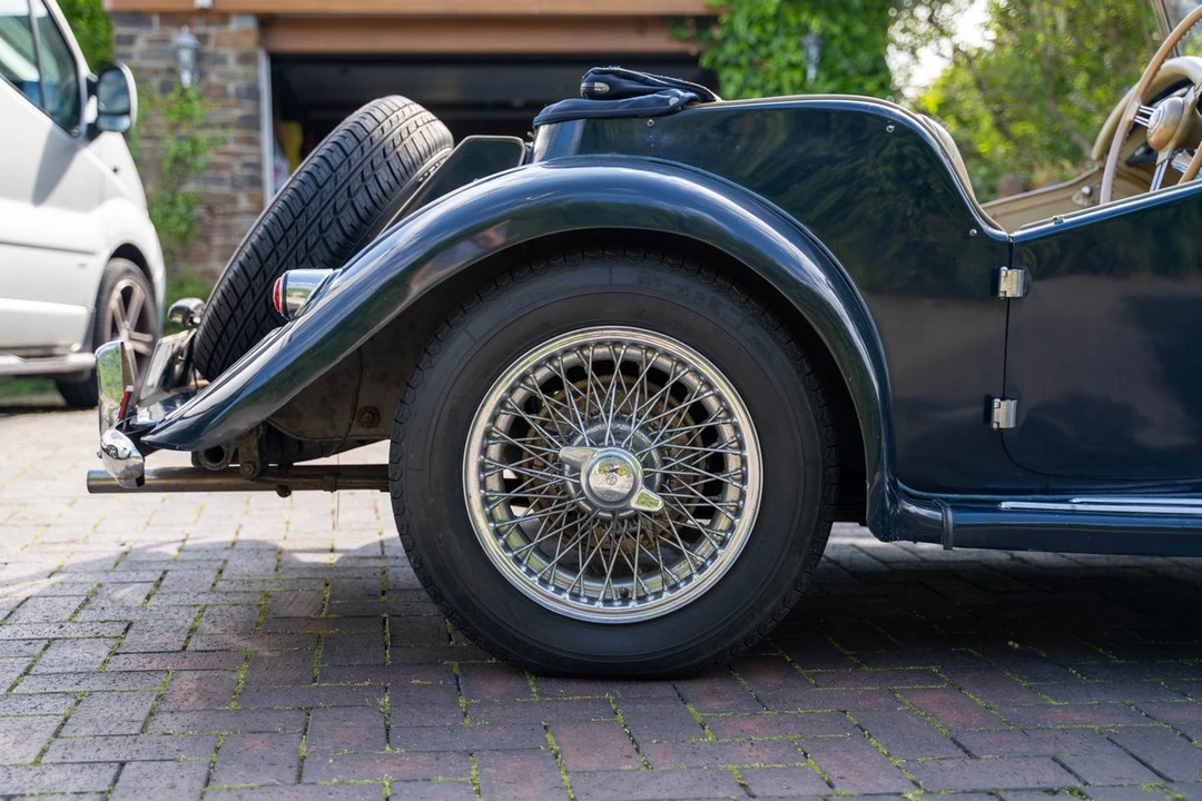 1954 MG TF - Image 14 of 30