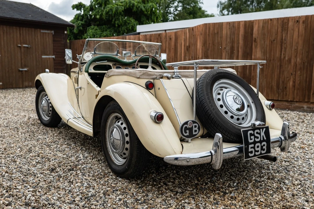 1954 MG TF - Image 14 of 30