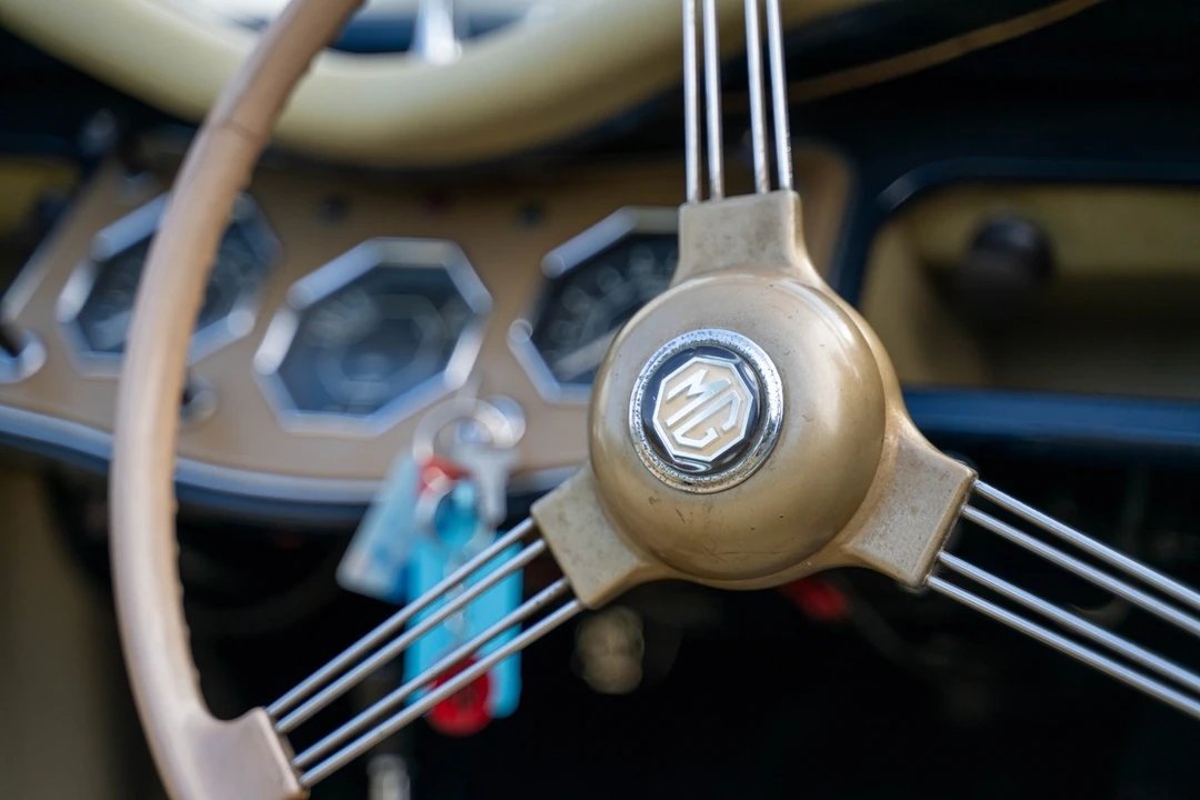 1954 MG TF - Image 21 of 30
