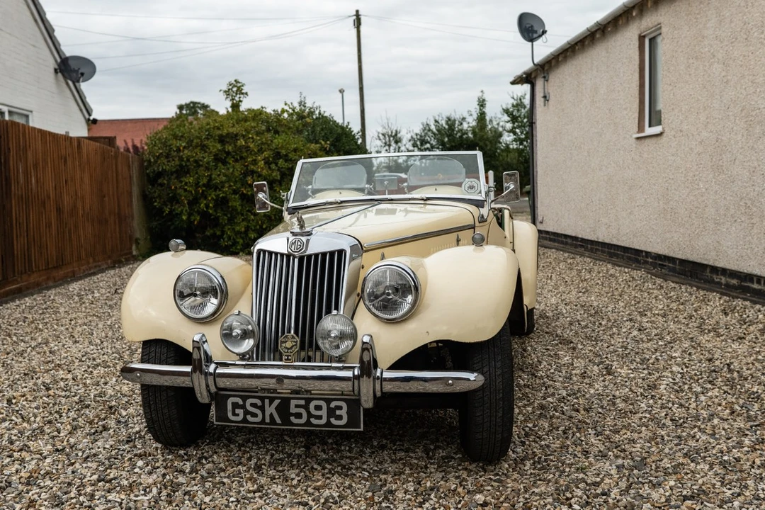 1954 MG TF - Image 20 of 30