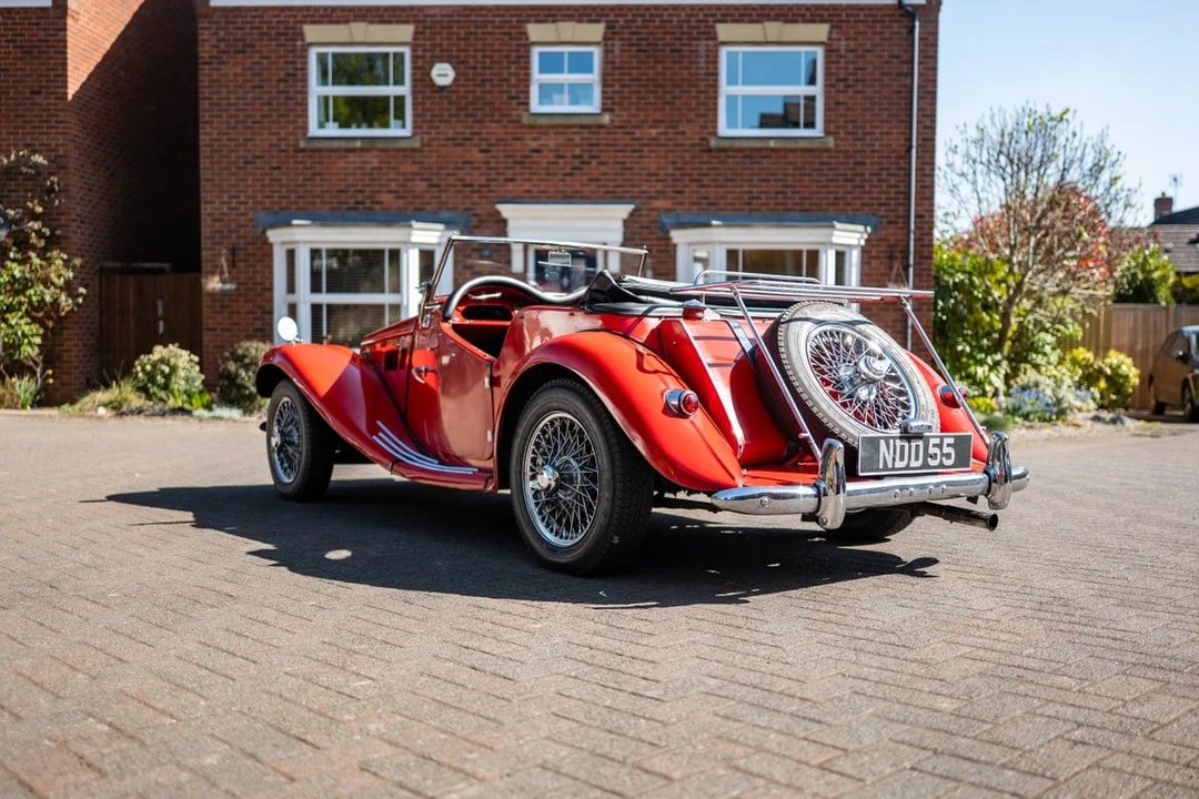1954 MG TF - Image 10 of 30