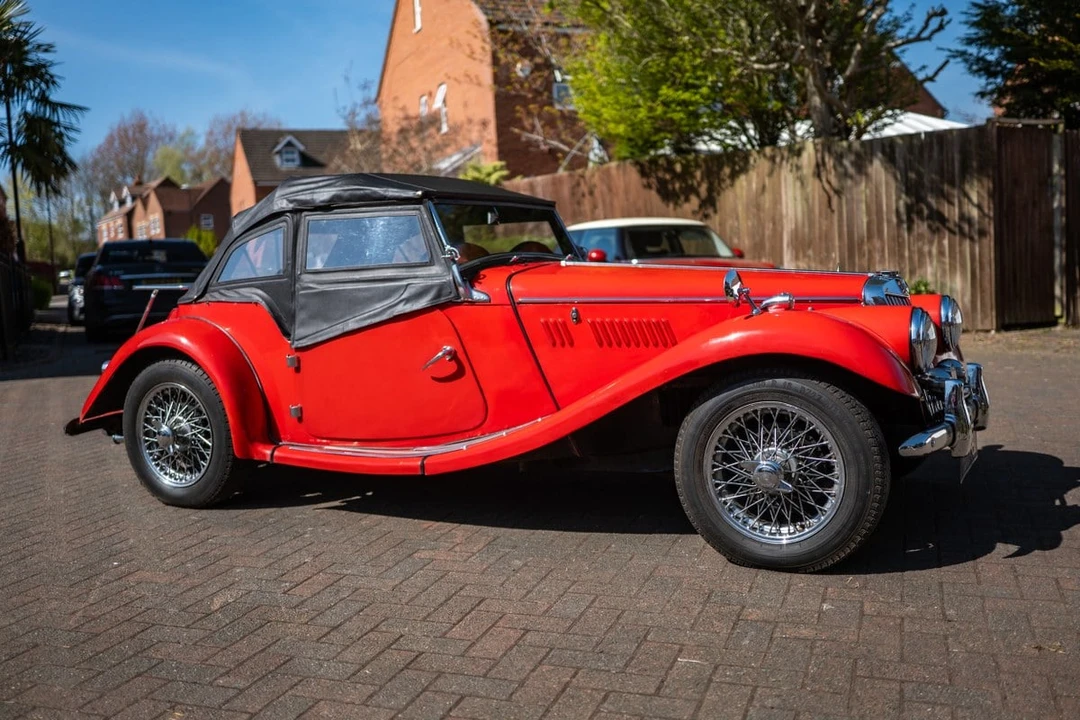 1954 MG TF - Image 21 of 30
