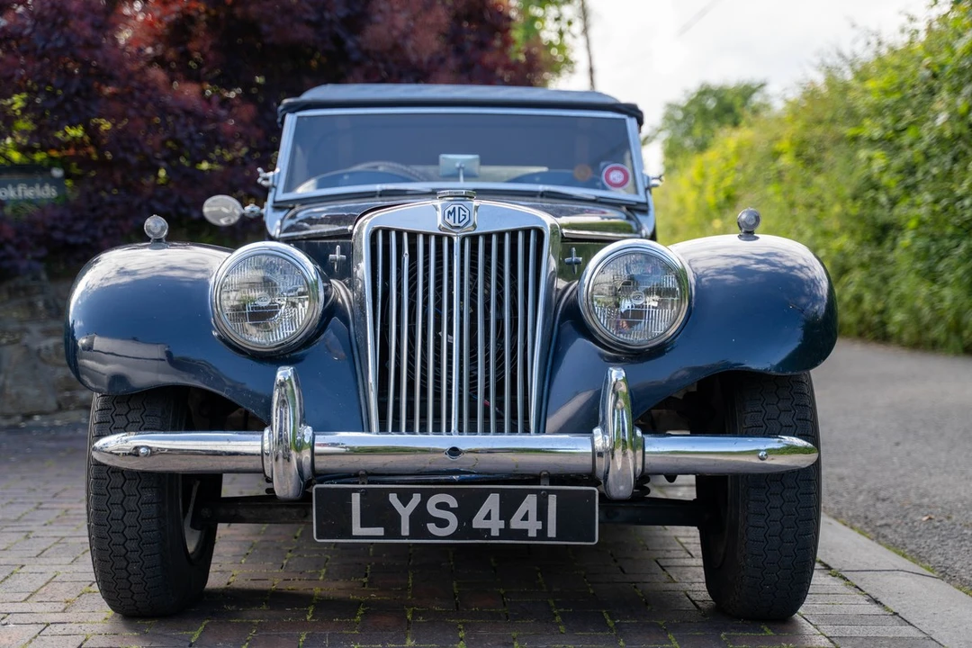 1954 MG TF - Image 9 of 30