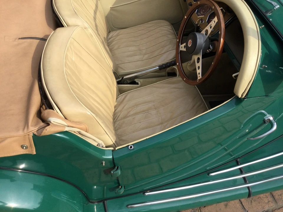 1954 MG TF - Image 18 of 30