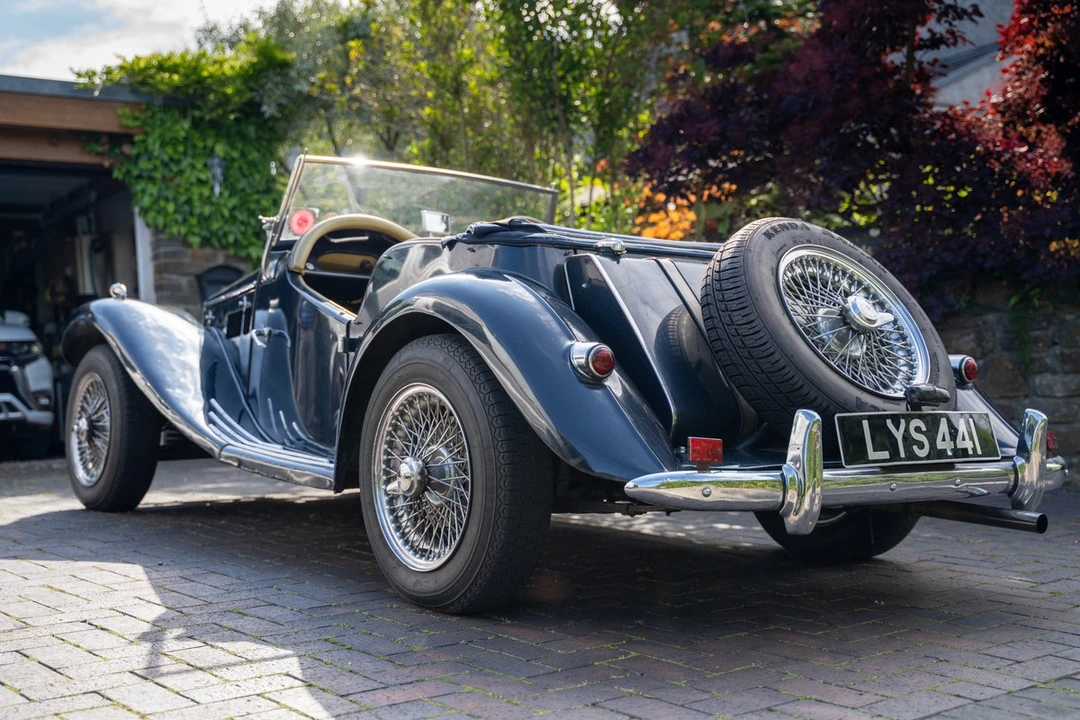 1954 MG TF - Image 7 of 30