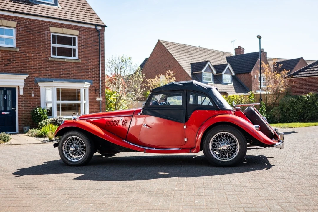 1954 MG TF - Image 16 of 30