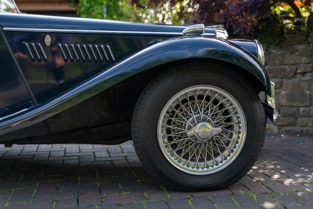 1954 MG TF - Image 15 of 30