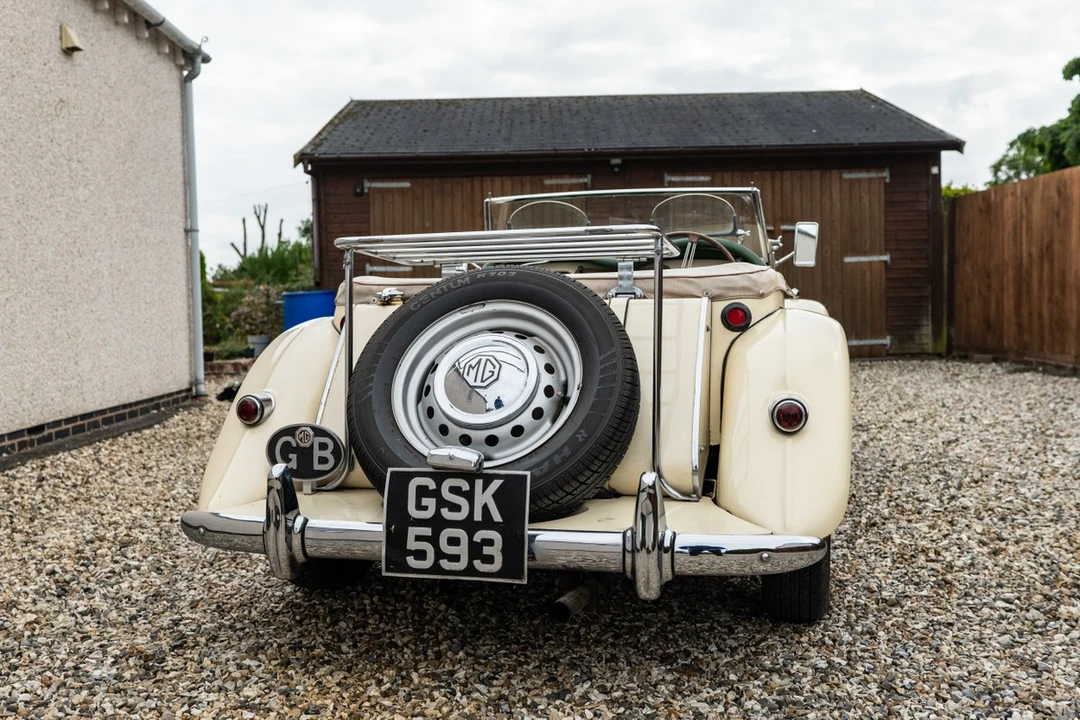 1954 MG TF - Image 10 of 30