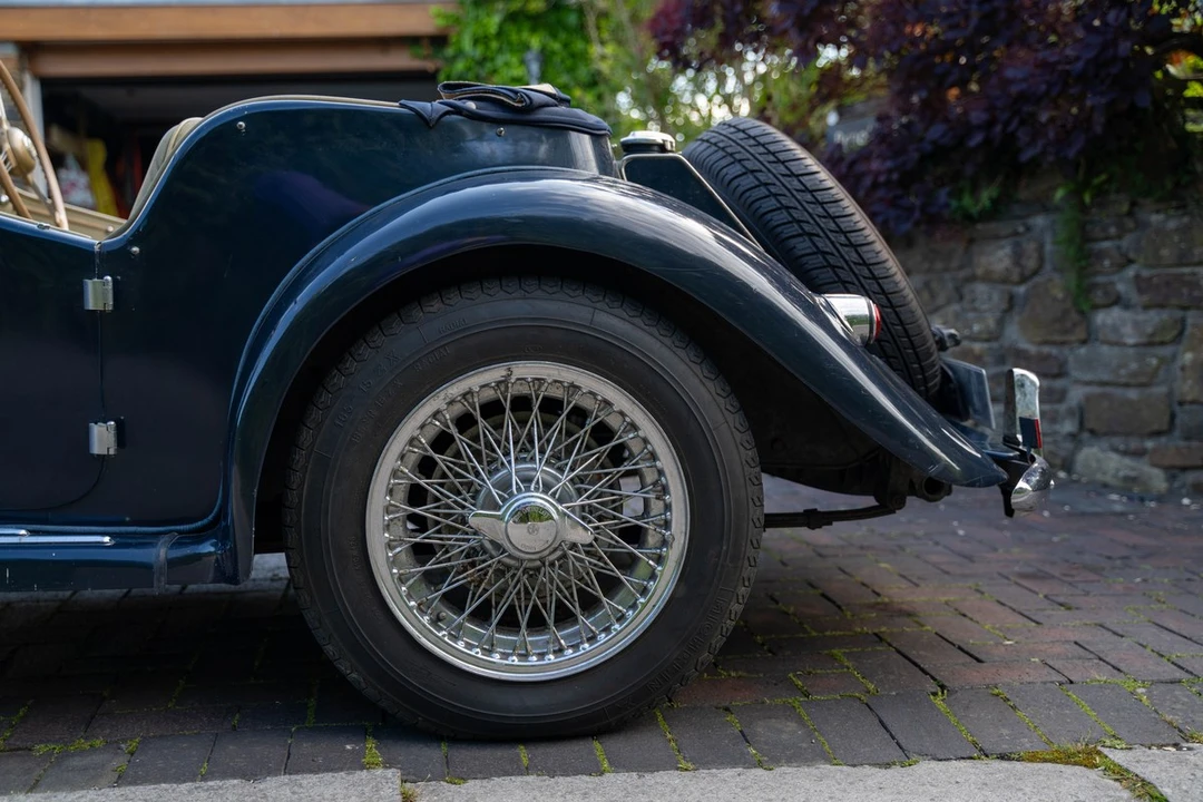 1954 MG TF - Image 16 of 30