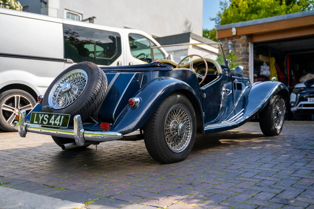 1954 MG TF - Image 5 of 30