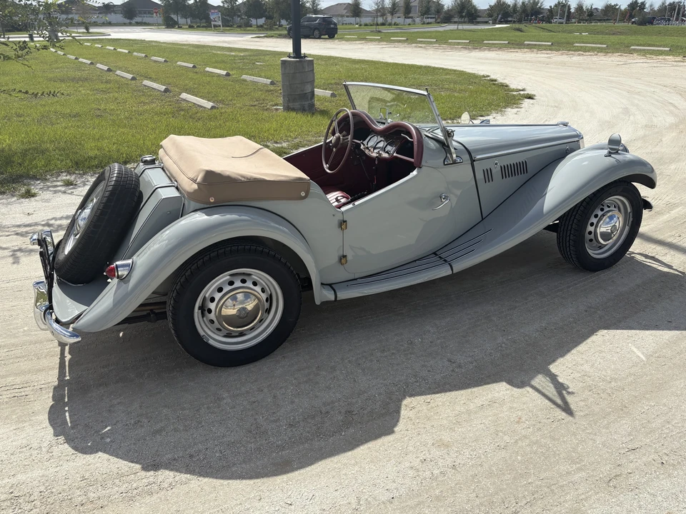 1954 MG TF - Image 5 of 31