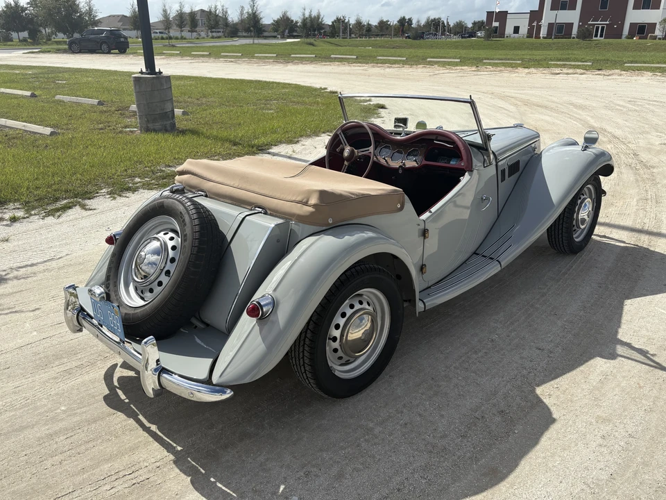 1954 MG TF - Image 6 of 31