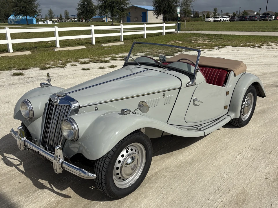 1954 MG TF - Image 14 of 31
