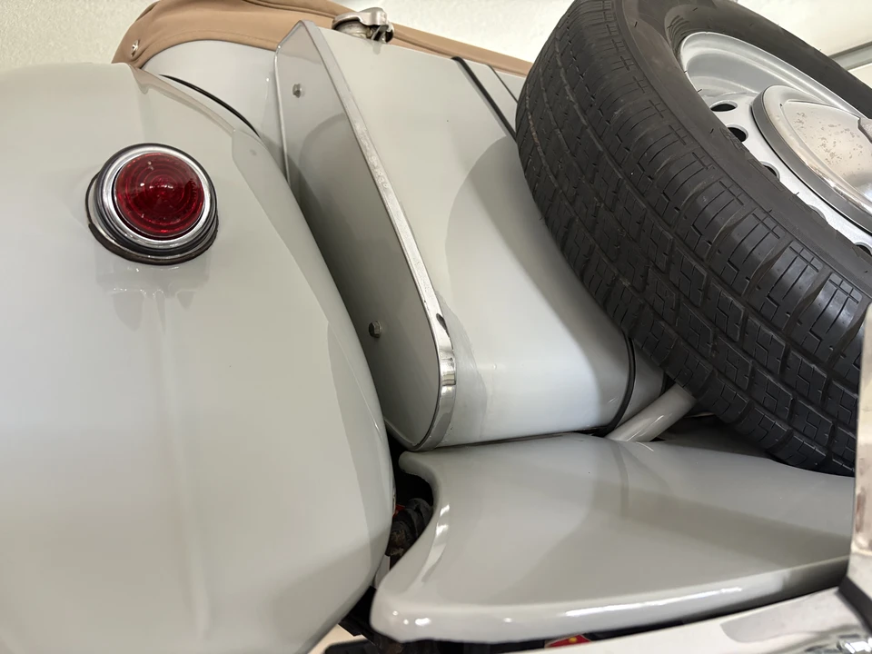 1954 MG TF - Image 25 of 31